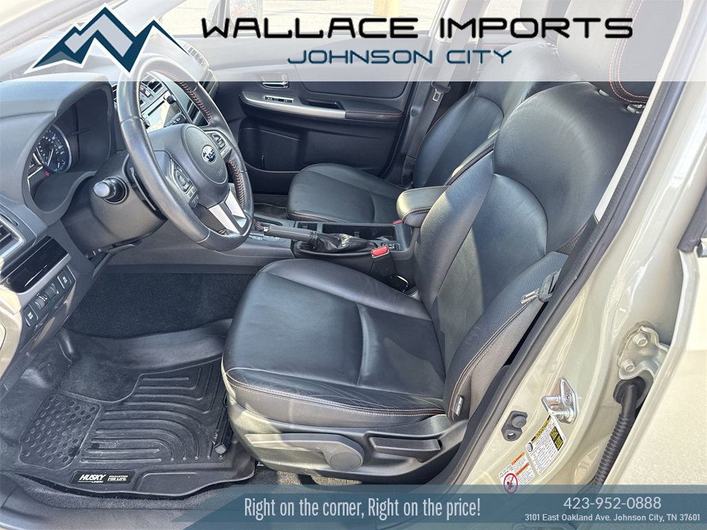 Used 2016 Subaru Crosstrek 2.0i Limited image 14