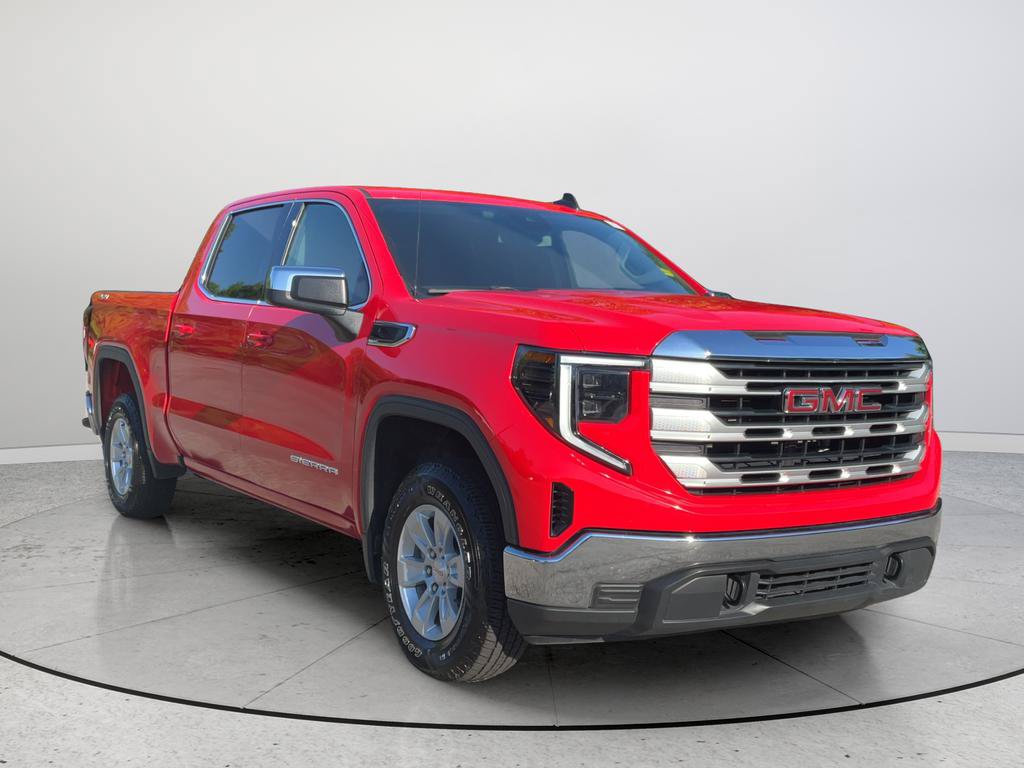 Certified 2024 GMC Sierra 1500 SLE