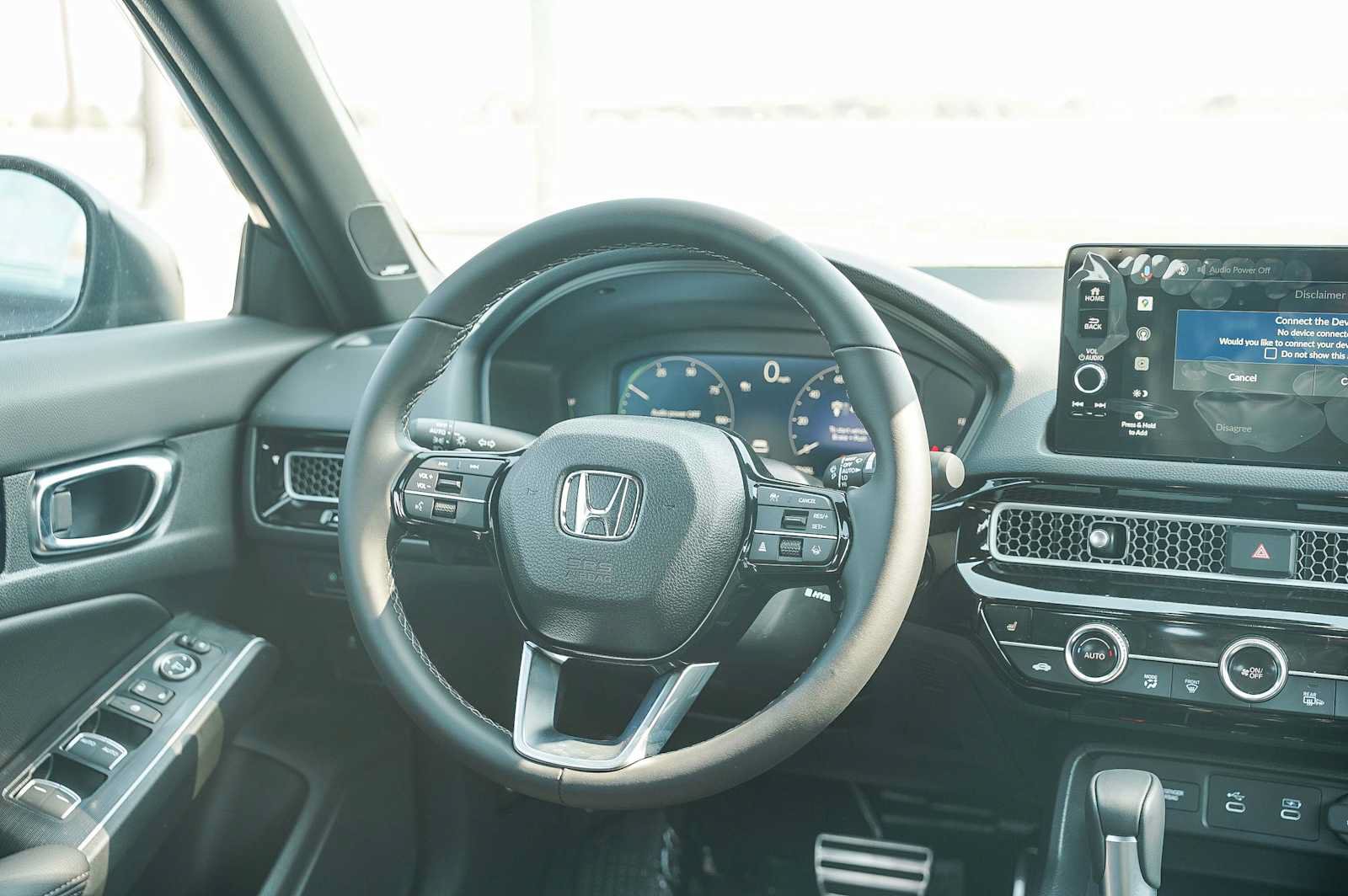New 2026 Honda Civic Sport Touring image 14