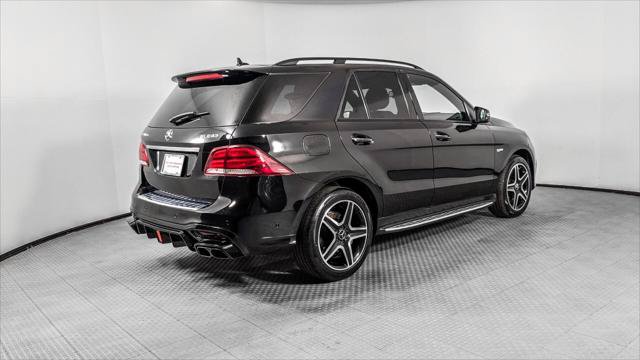 Used 2017 Mercedes-Benz GLE 43 AMG 4MATIC image 8