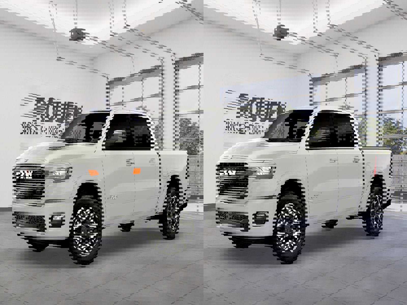 New 2026 RAM 1500 Laramie image 28