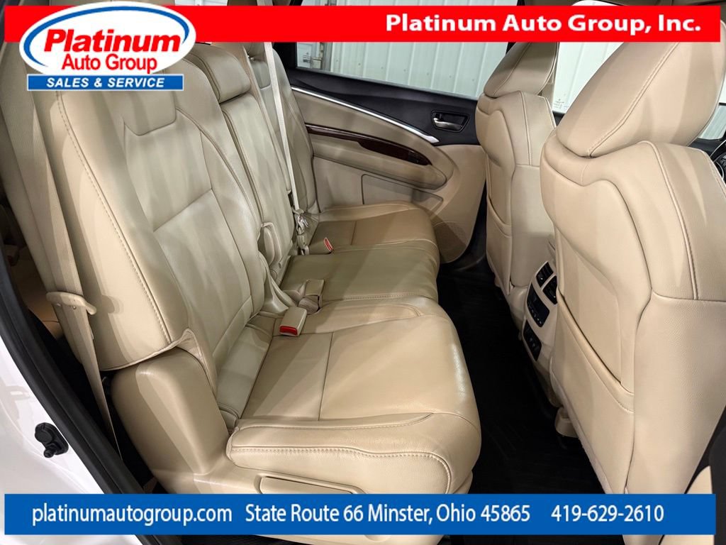 Used 2020 Acura MDX FWD image 39