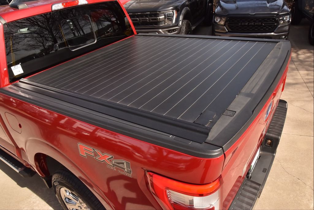 Used 2022 Ford F150 Lariat AWD/4WD image 38
