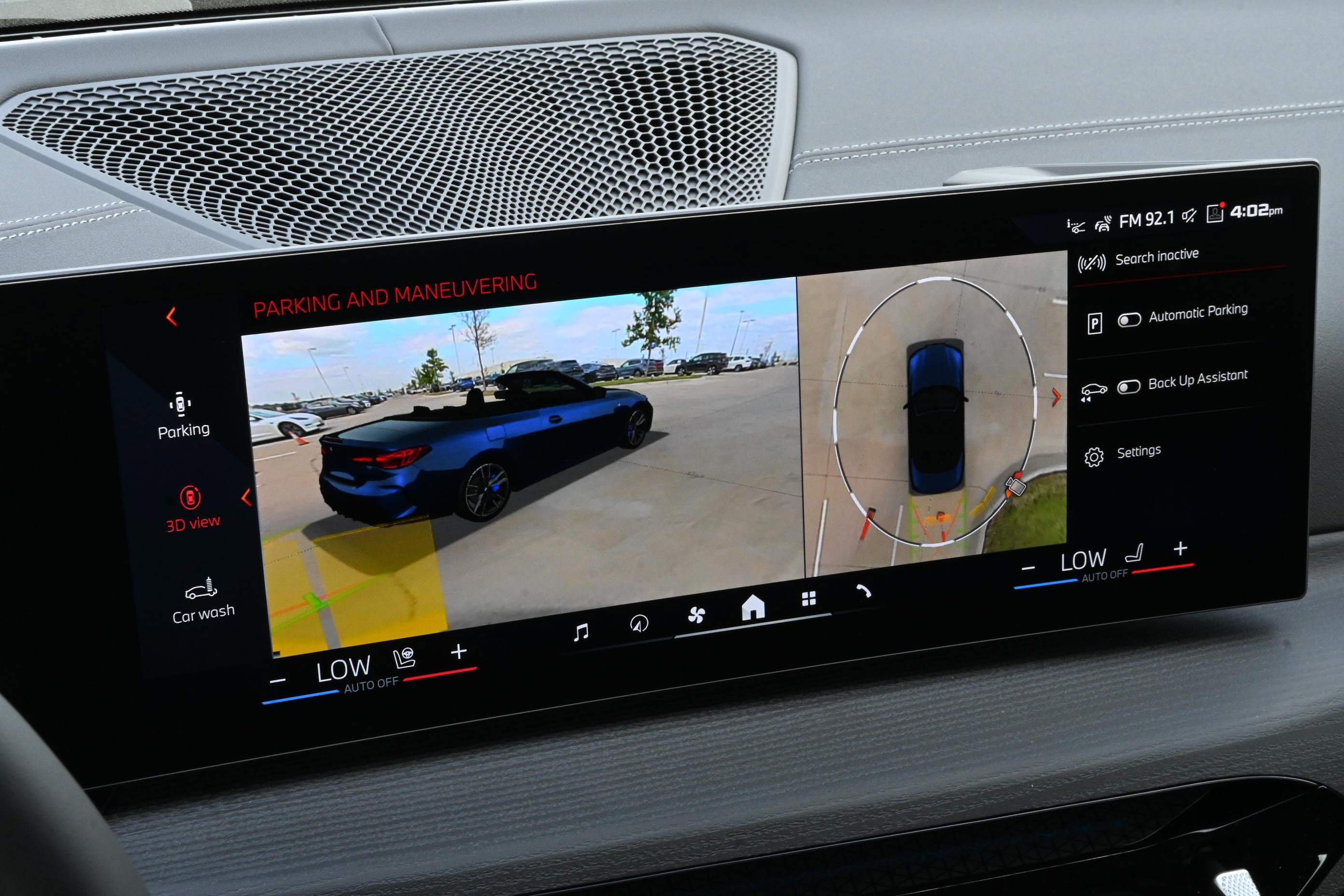 New 2026 BMW M440i Convertible RWD image 29