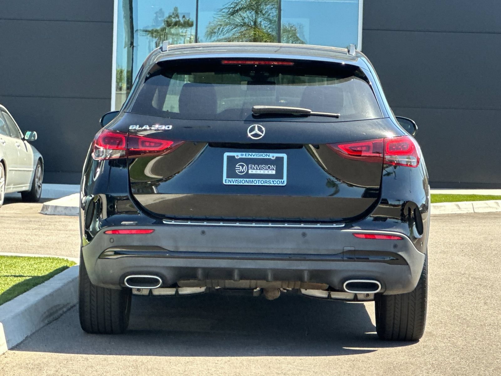 Certified 2023 Mercedes-Benz GLA 250 image 4