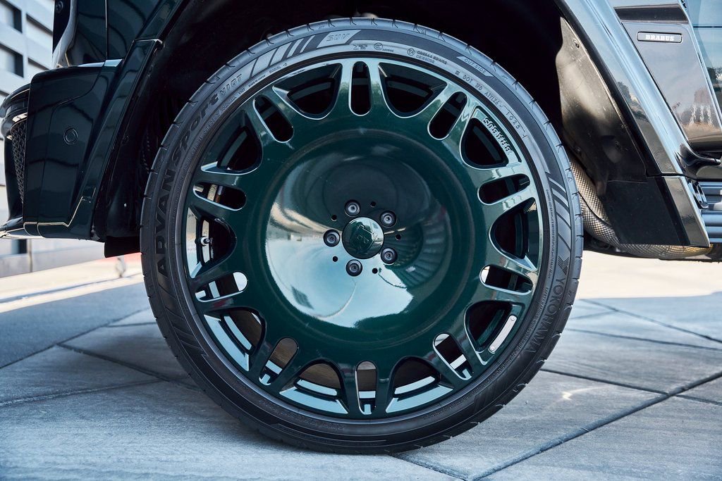 Used 2025 Mercedes-Benz G 63 AMG 4MATIC image 3