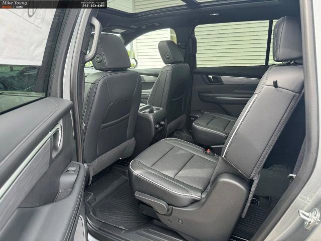 New 2026 Buick Enclave Preferred w/ Power Package AWD/4WD image 13
