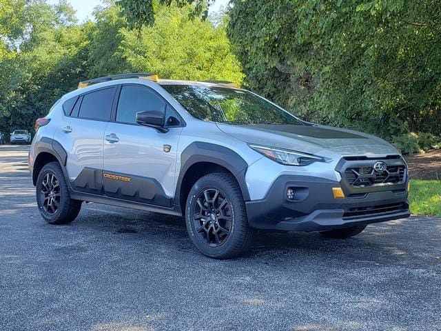 New 2026 Subaru Crosstrek 2.5i Wilderness AWD/4WD image 1