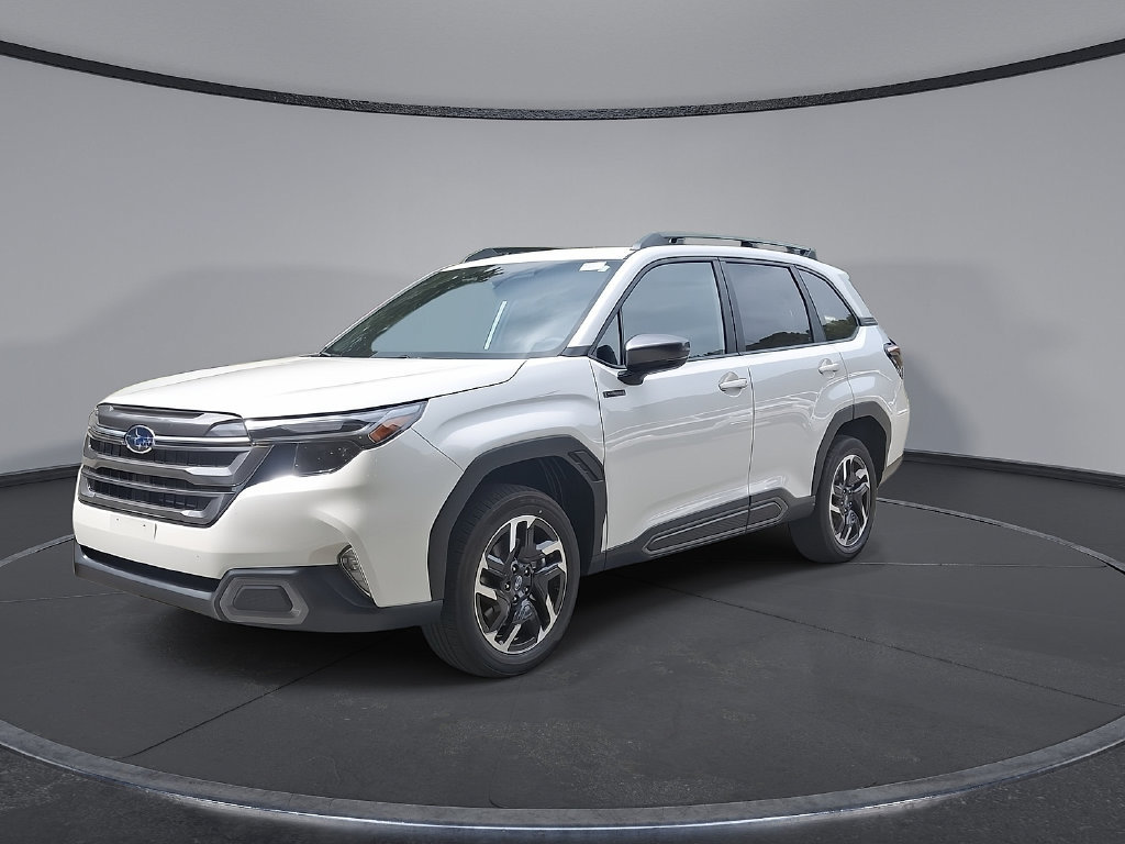 New 2026 Subaru Forester Limited AWD/4WD image 10