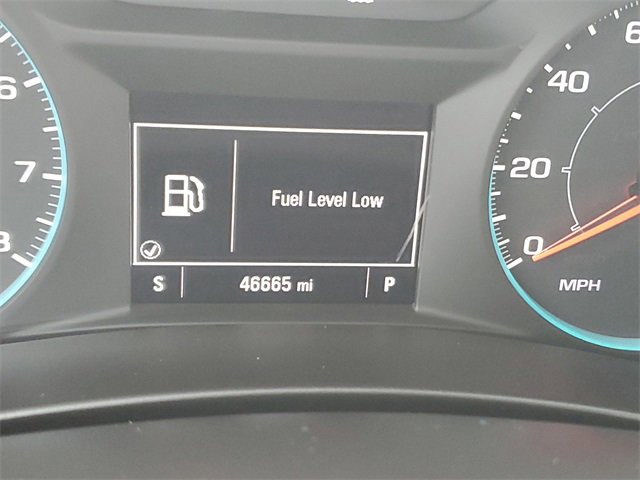 Used 2021 Chevrolet Equinox LS image 26