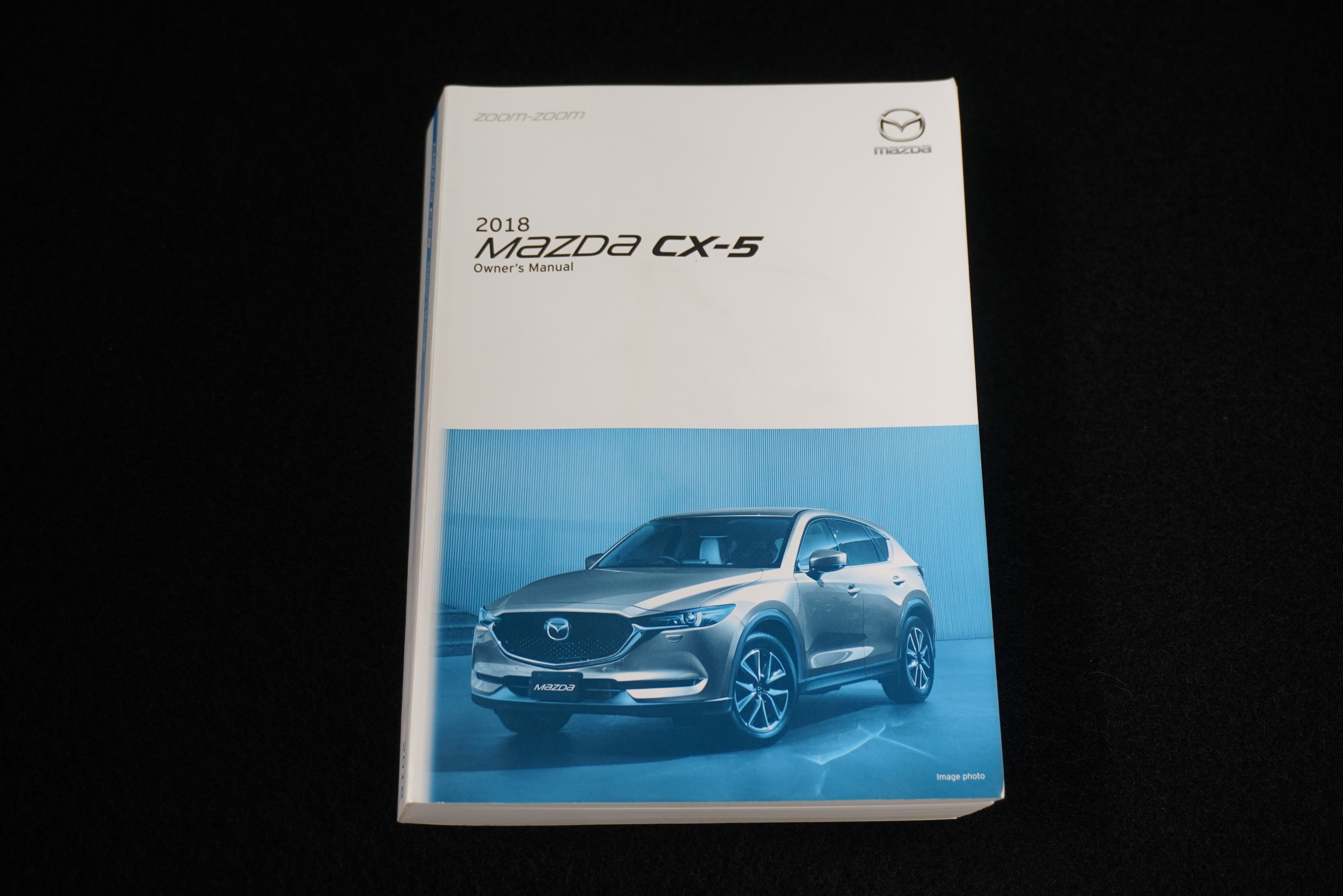 Used 2018 MAZDA CX-5 Touring w/ Preferred Equipment Package FWD image 30