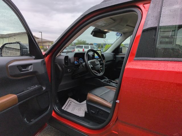 Used 2022 Ford Bronco Sport Badlands w/ Premium Package AWD/4WD image 9