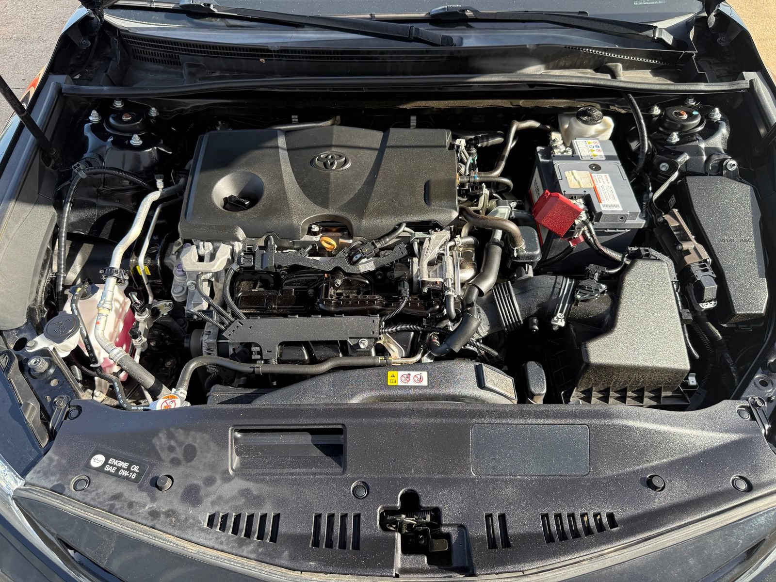 Used 2020 Toyota Camry XSE w/ Carpet Mat Package FWD image 26