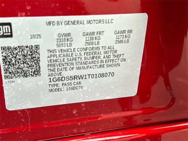 New 2026 Cadillac CT5 Premium Luxury w/ Platinum Package image 28