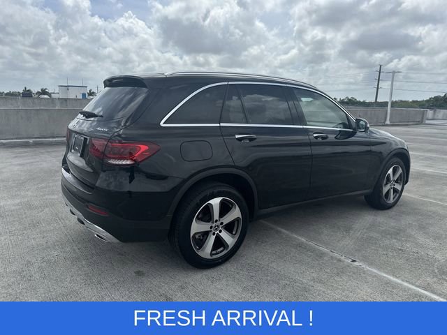 Used 2022 Mercedes-Benz GLC 300 4MATIC image 35