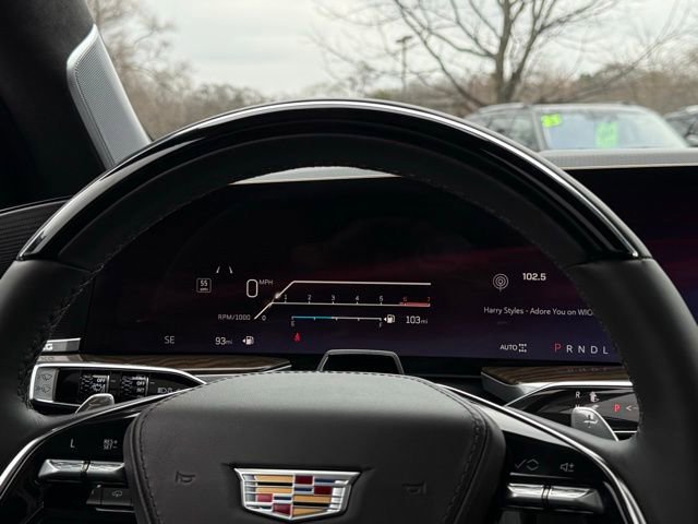 Used 2026 Cadillac Escalade Platinum Sport image 11