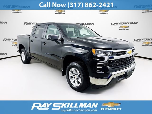 Used 2025 Chevrolet Silverado 1500 LT image 1