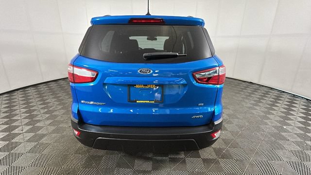 Used 2018 Ford EcoSport SE AWD/4WD image 3