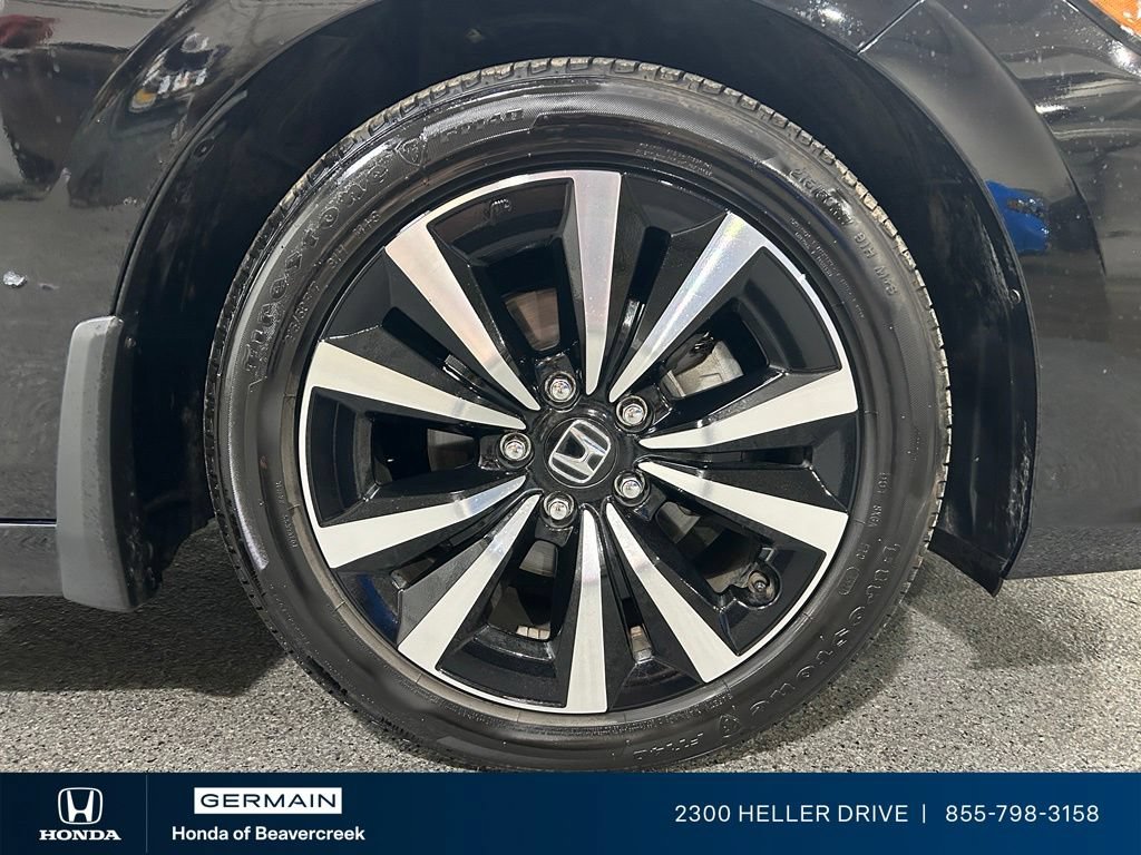 Used 2024 Honda Civic EX image 12