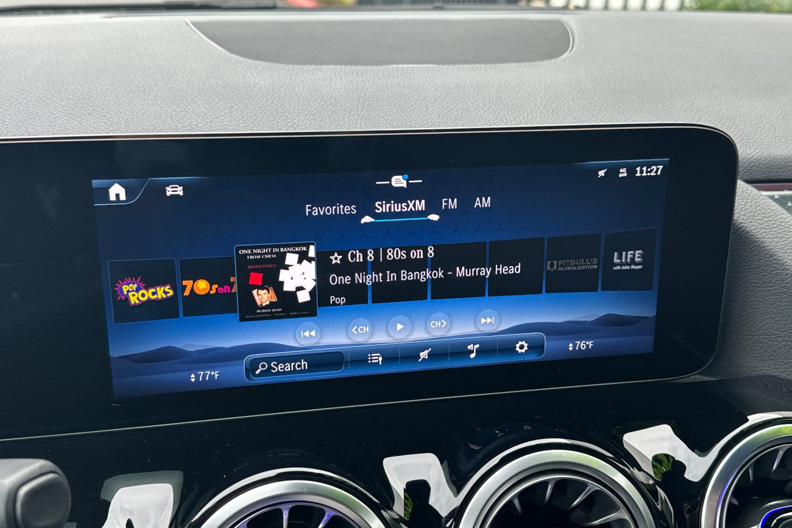 Certified 2025 Mercedes-Benz GLA 250 White image 18