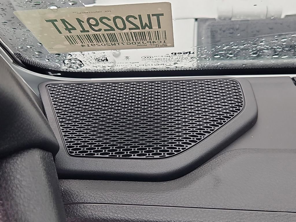 New 2026 Jeep Wrangler Sport S image 12