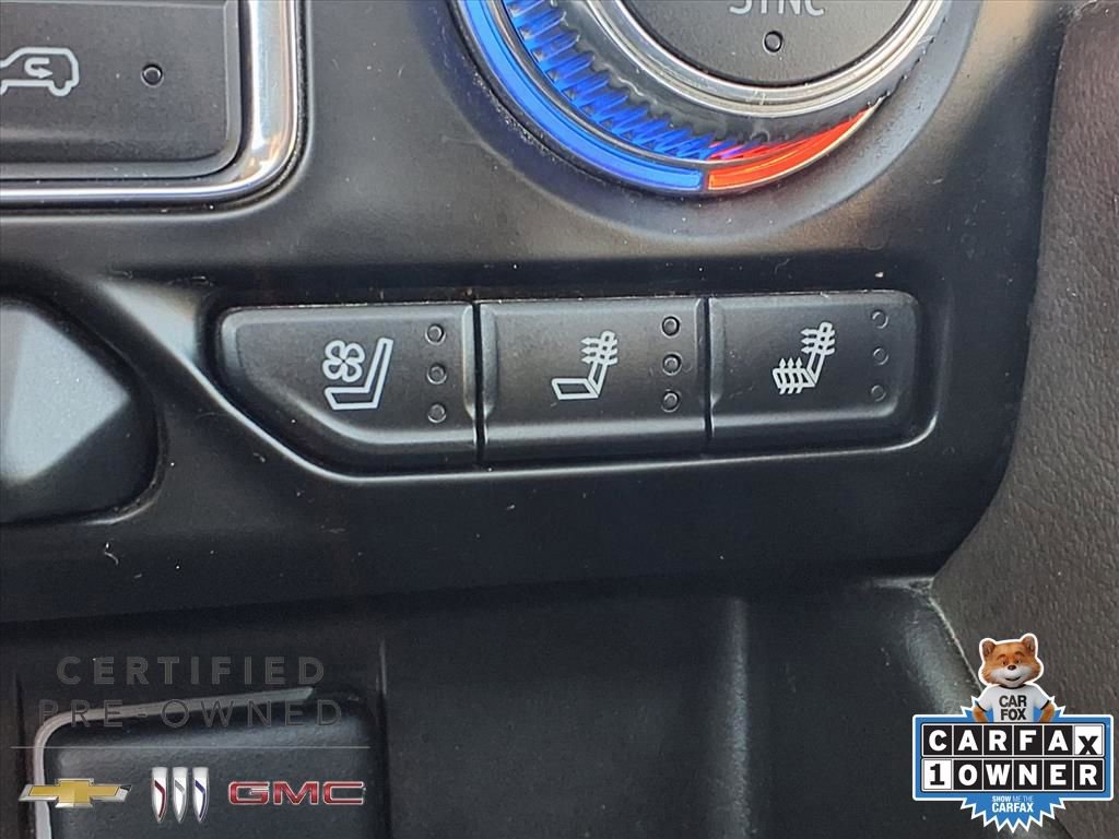 Certified 2022 GMC Yukon XL SLT w/ SLT Premium Package image 6