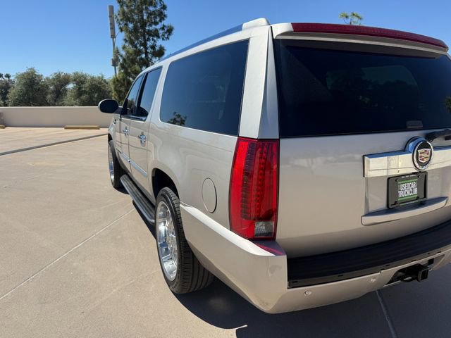 Used 2007 Cadillac Escalade ESV AWD w/ Information Package image 13