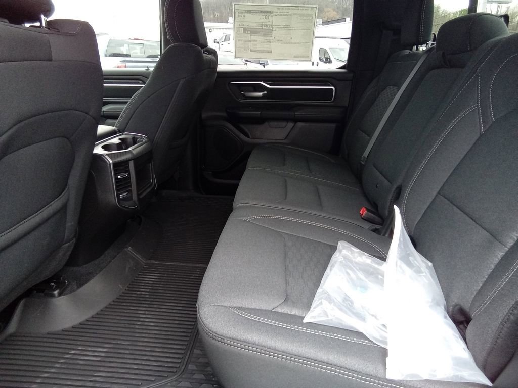 New 2026 RAM 1500 Big Horn image 25