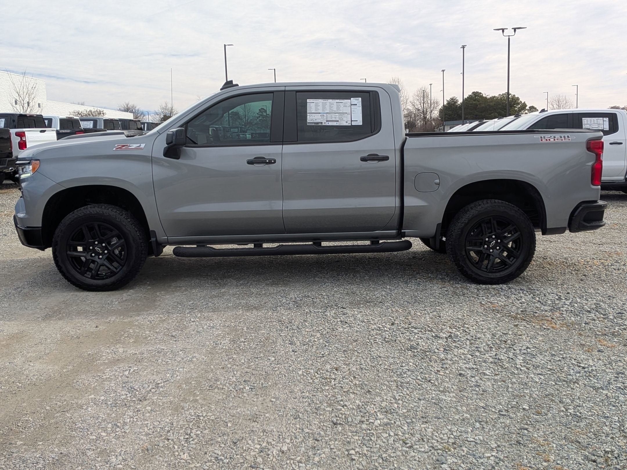 New 2026 Chevrolet Silverado 1500 LT Trail Boss w/ Convenience Package II image 5