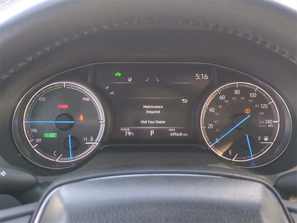 Used 2024 Toyota Venza Nightshade image 29