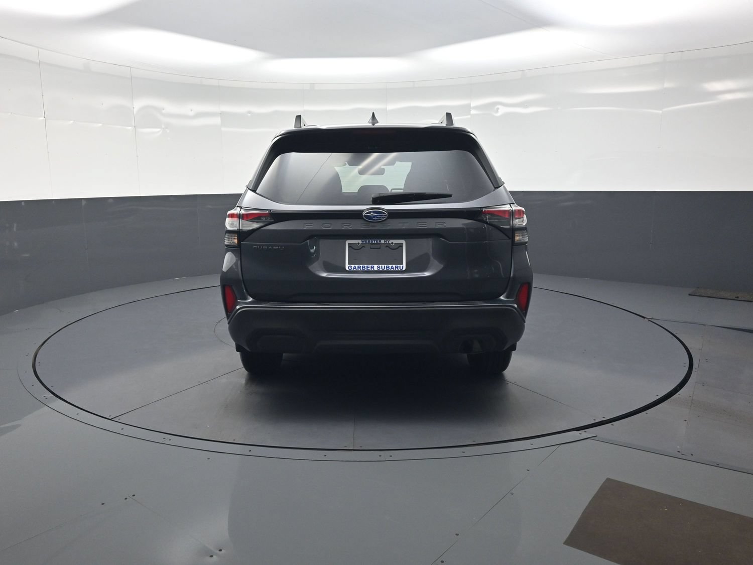 Certified 2025 Subaru Forester Premium AWD/4WD image 4
