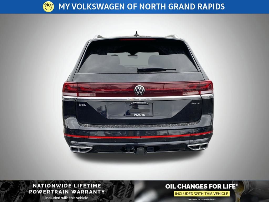 New 2026 Volkswagen Atlas SEL Premium R-Line image 25