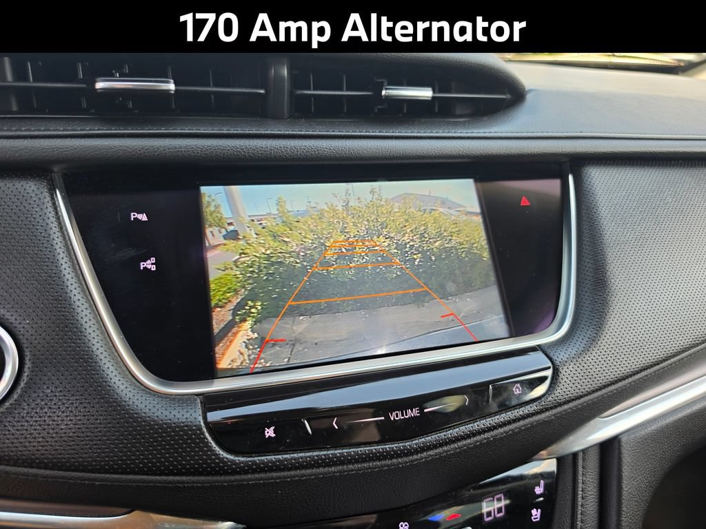 Used 2017 Cadillac XT5 Premium Luxury w/ Driver Assist Package AWD/4WD image 16