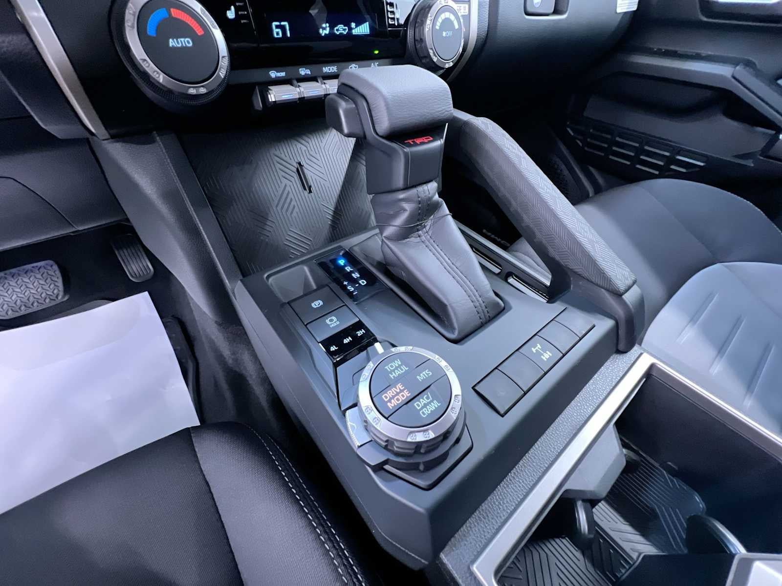 New 2026 Toyota Tacoma TRD Off-Road AWD/4WD image 29
