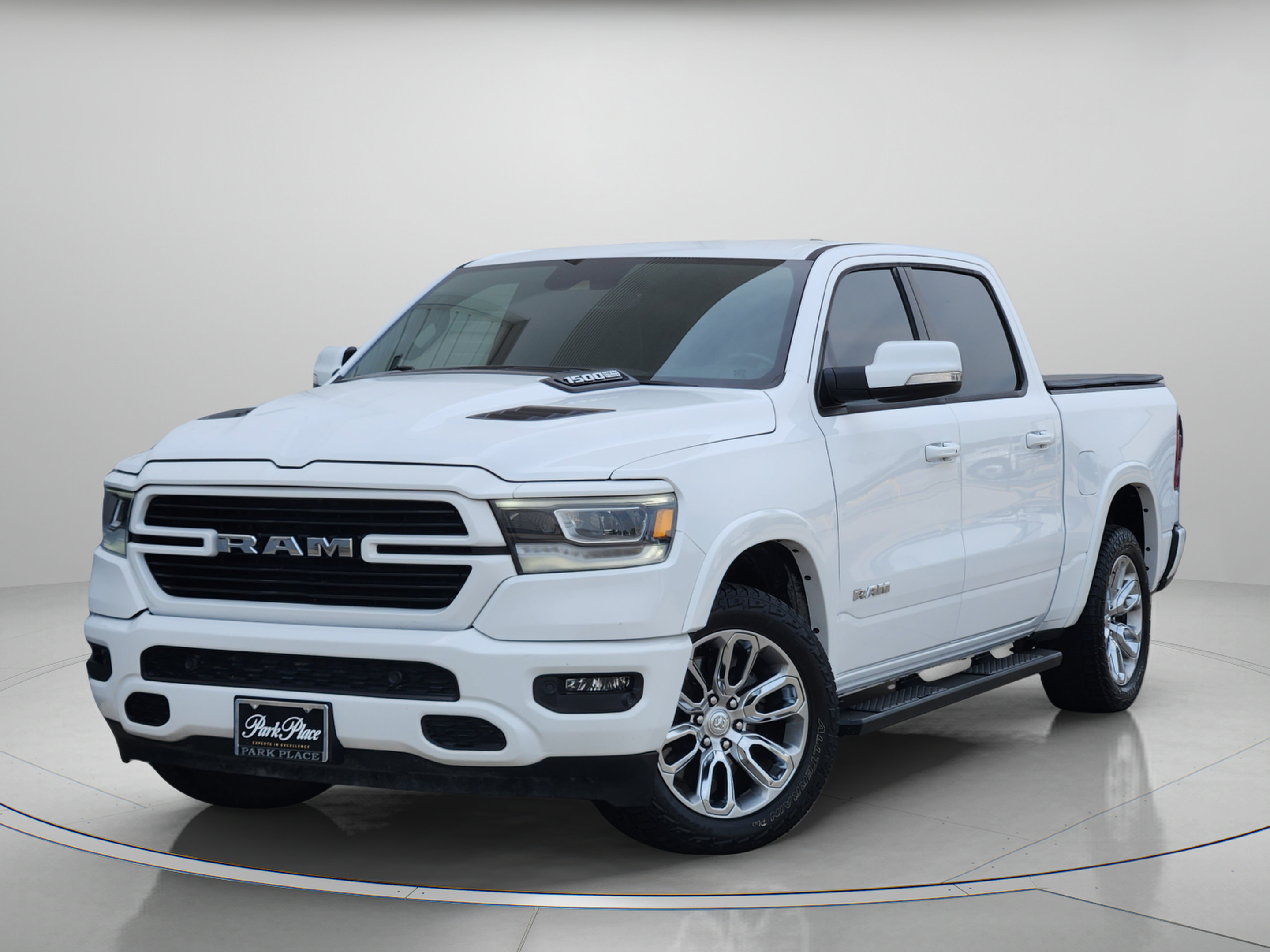 Used 2022 RAM 1500 Laramie w/ Sport Appearance Package RWD image 1