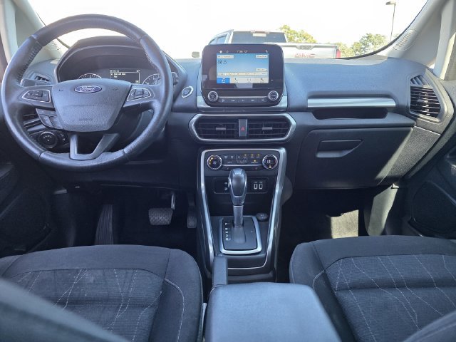 Used 2018 Ford EcoSport SE FWD image 8