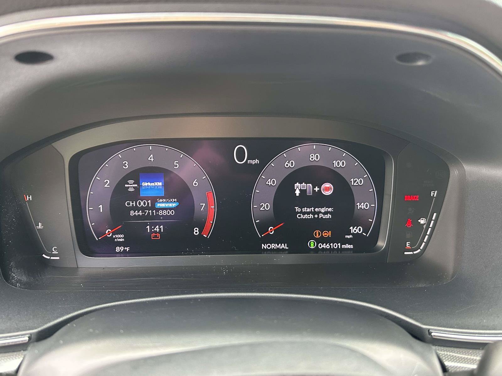Used 2023 Acura Integra A-Spec w/ Technology Package FWD image 14