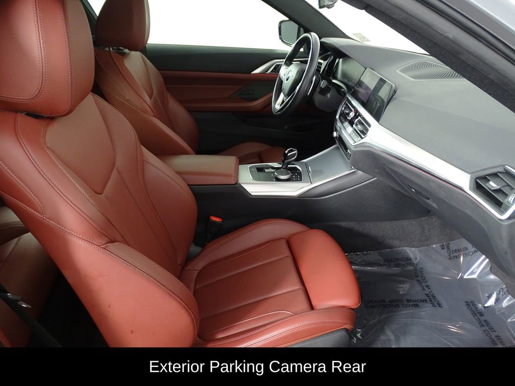 Used 2023 BMW 430i Coupe w/ Premium Package image 13