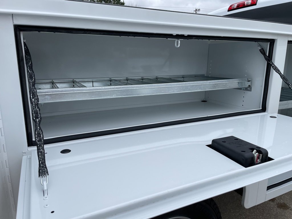 Used 2025 Chevrolet Silverado 3500 W/T w/ WT Convenience Package image 17