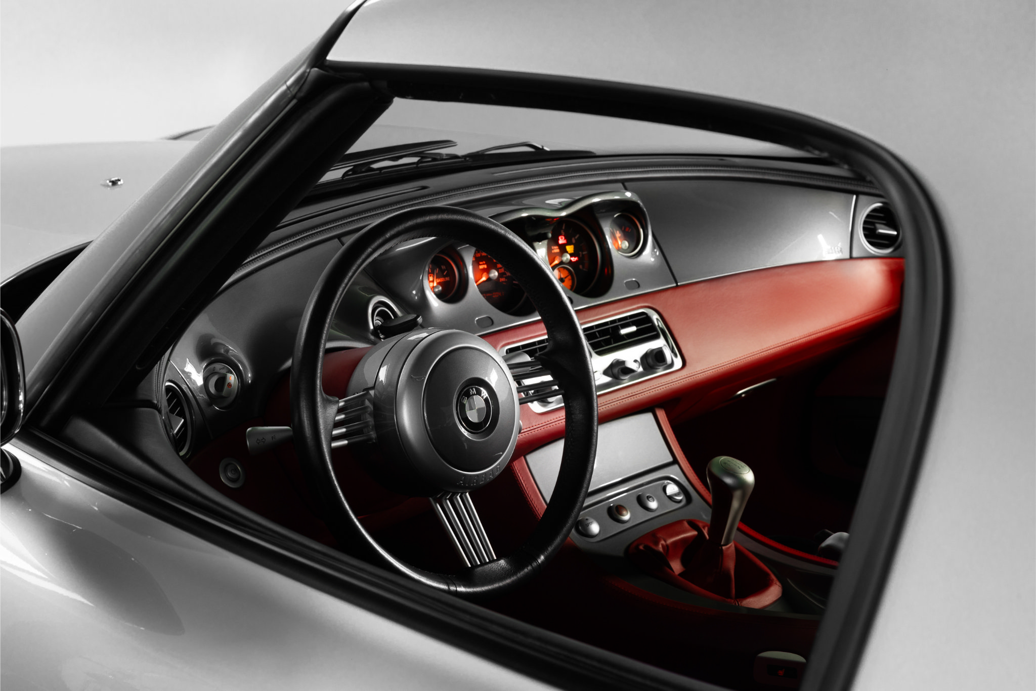 Used 2001 BMW Z8 RWD image 15