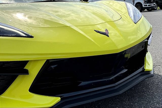 Used 2020 Chevrolet Corvette Stingray Premium Cpe w/ 3LT Preferred Equipment Group RWD image 30