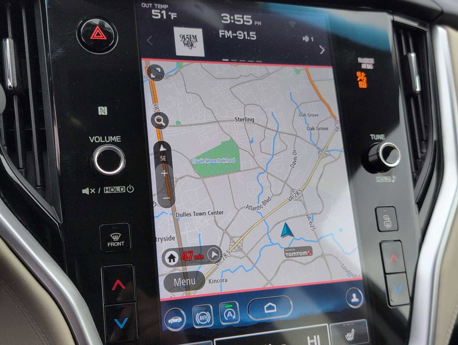 Certified 2022 Subaru Outback Limited image 28