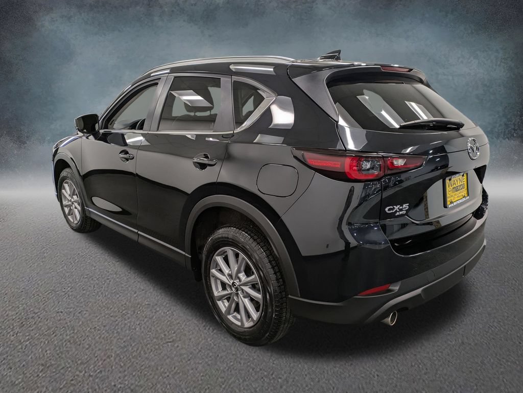 Certified 2023 MAZDA CX-5 AWD 2.5 S w/ Select Package image 6