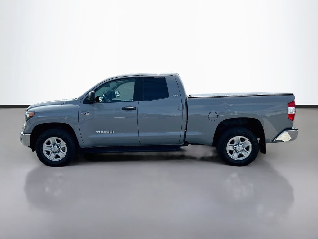 Used 2020 Toyota Tundra SR5 RWD image 8