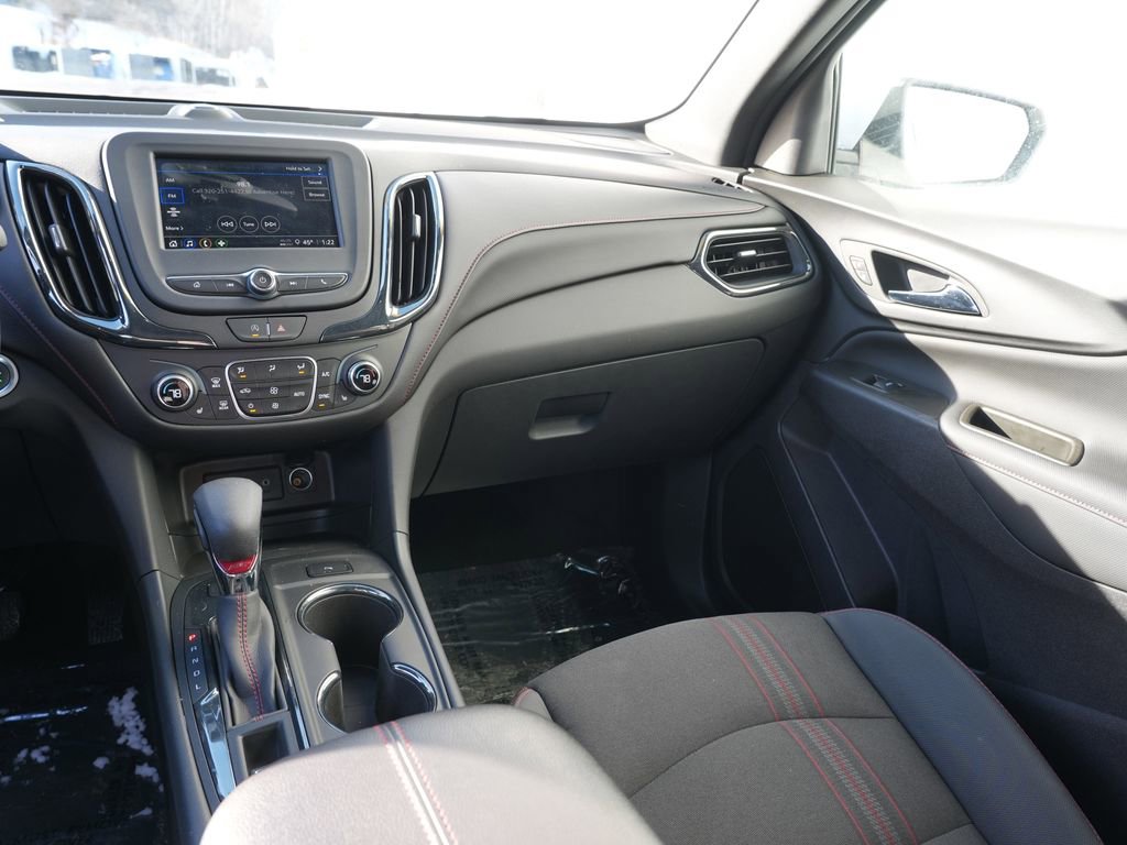 Certified 2024 Chevrolet Equinox RS image 21