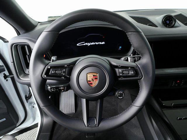 New 2026 Porsche Cayenne Coupe image 9