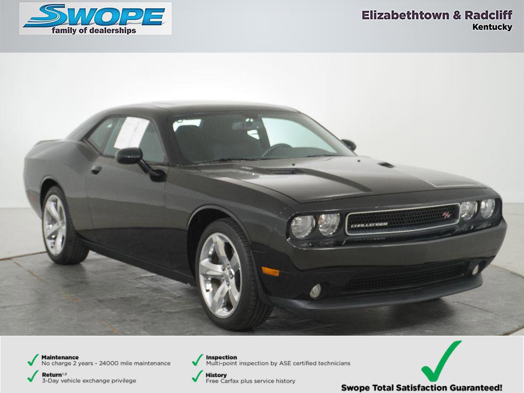 Used 2012 Dodge Challenger R/T