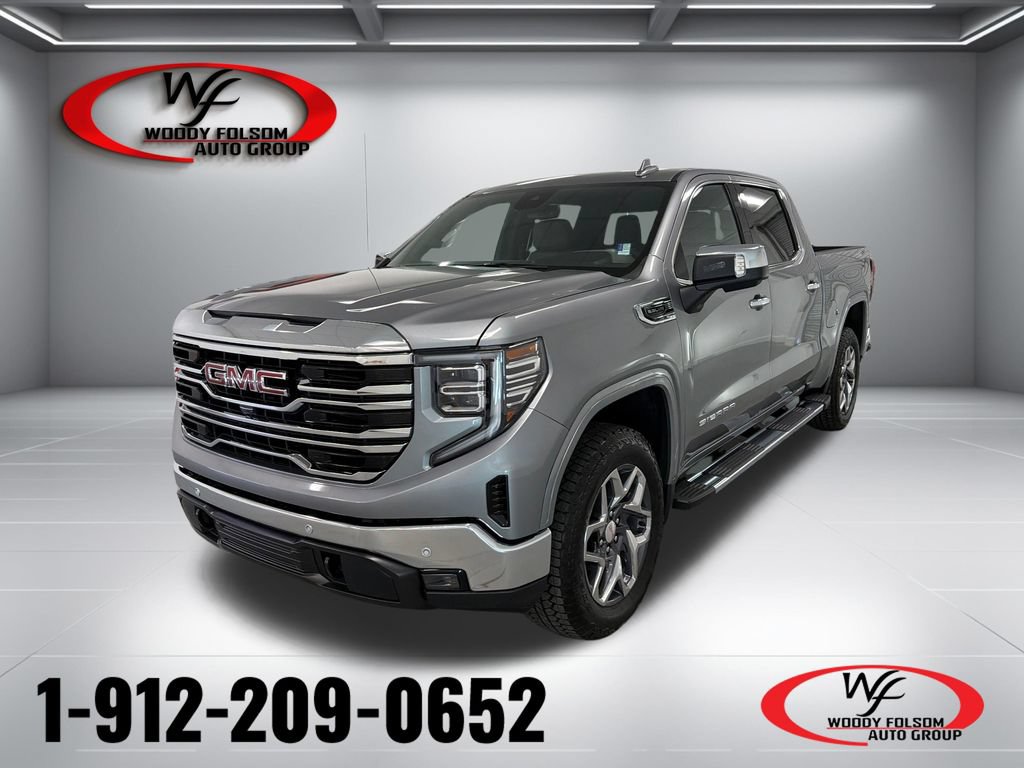 New 2026 GMC Sierra 1500 SLT w/ SLT Premium Plus Package