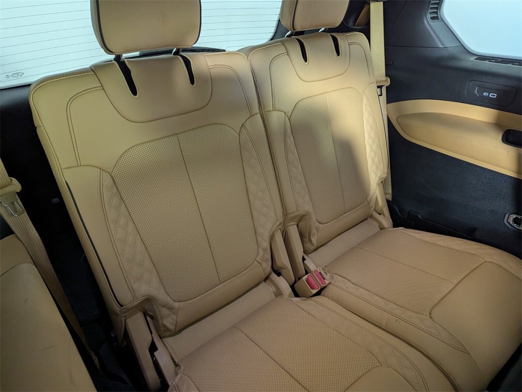 Certified 2024 Jeep Grand Cherokee L Summit w/ High Altitude Package image 33