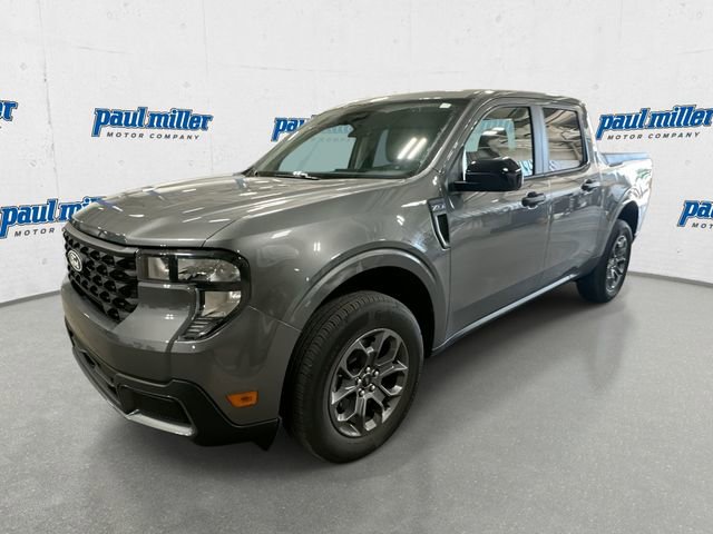 Used 2025 Ford Maverick XLT w/ XLT Luxury Package AWD/4WD video 1